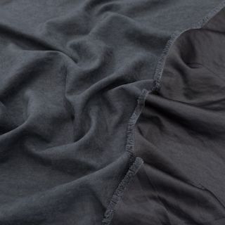 Viscose DELUXE soft touch Cynthia dark grey