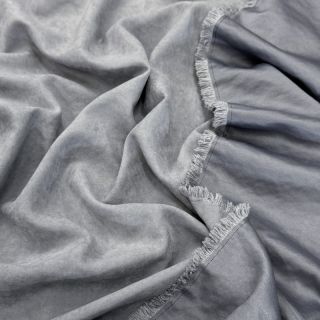 Viscose DELUXE soft touch Cynthia grey