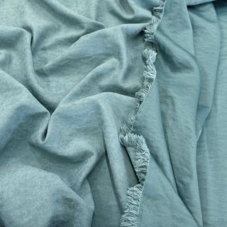Viscose DELUXE soft touch Cynthia mineral green