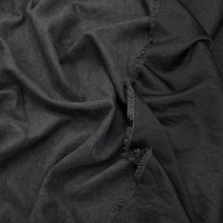 Viscose DELUXE soft touch Cynthia black