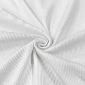 Jersey Snoozy RIB white