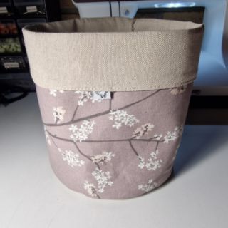 Decoration fabric premium Blossom flower tree