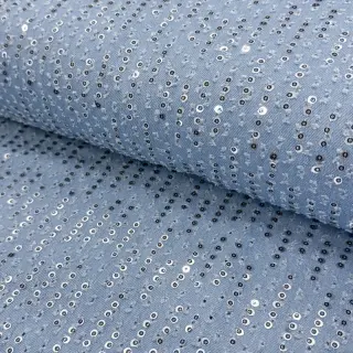 JEANS Punchy Sequins design A