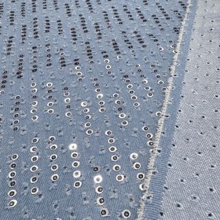 JEANS Punchy Sequins design A