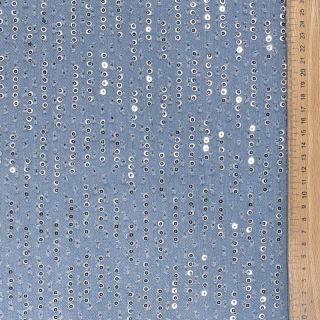 JEANS Punchy Sequins design A