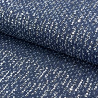 JEANS Punchy Sequins design B