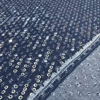JEANS Punchy Sequins design B