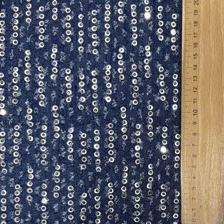 JEANS Punchy Sequins design B