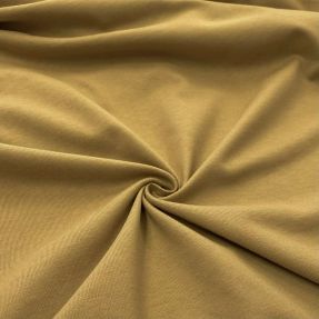 Jersey cotton camel