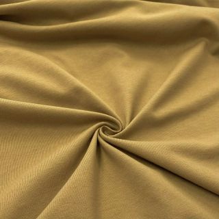 Jersey cotton camel