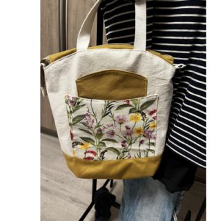 CANVAS ochre