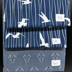 Last pieces package Decoration fabrics 1212