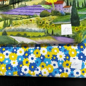 Last pieces package Decoration fabrics 1211
