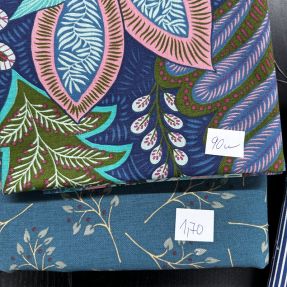 Last pieces package Decoration fabrics 1209