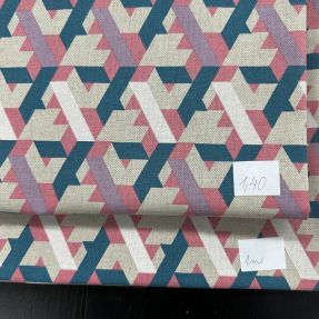 Last pieces package Decoration fabrics 1206