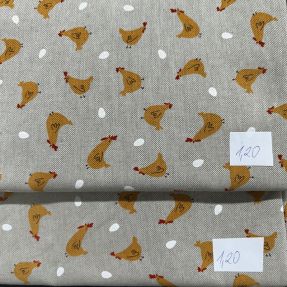 Last pieces package Decoration fabrics 1204