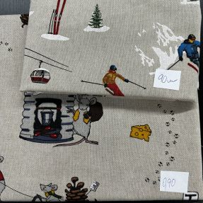 Last pieces package Decoration fabrics 1202