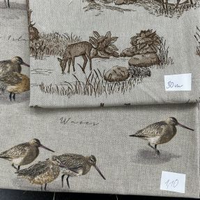 Last pieces package Decoration fabrics 1201