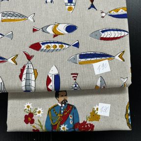 Last pieces package Decoration fabrics 1195
