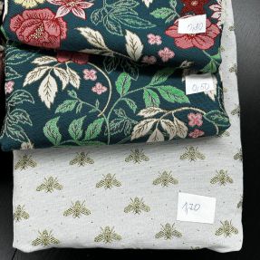 Last pieces package Decoration fabrics 1189