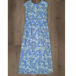 Viscose Florian design A digital print