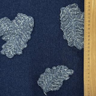 JEANS DENIM Ruffle design B