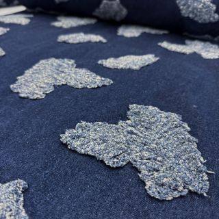 JEANS DENIM Ruffle design B