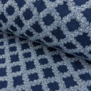 JEANS DENIM Ruffle design A