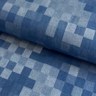 JEANS DENIM Patchwork fancy design A