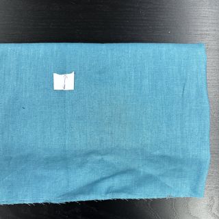 Linen enzyme washed 170 g light petrol 2nd class