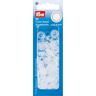 Colorsnaps PRYM transparent shiny