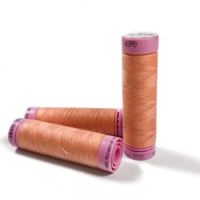 Polyester thread Amann Aspo 120 sandstone