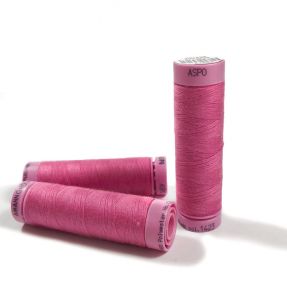 Polyester thread Amann Aspo 120 mulberry
