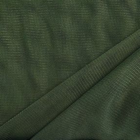 Tulle netting army 160 cm