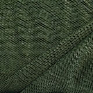 Tulle netting army 160 cm