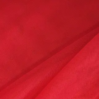 Tulle netting red 160 cm