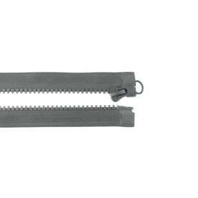 Jacket Zipper open-end 75 cm anthracite