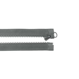 Jacket Zipper open-end 75 cm anthracite