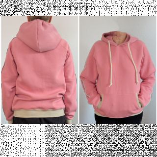 Jogging sweat JOGGING light salmon