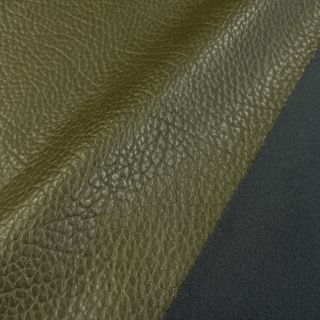 Faux leather Cornelia army