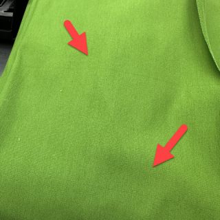 Sweat fabric PREMIUM cactus 2nd class