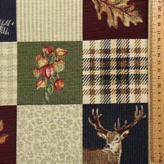 Decoration fabric GOBELIN PREMIUM Rustic Nature Patch