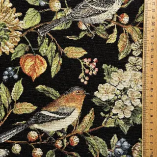 Decoration fabric GOBELIN PREMIUM Paradise Bird Flora