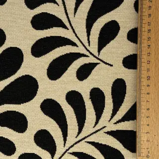 Decoration fabric GOBELIN PREMIUM Drop Wave Branch design B