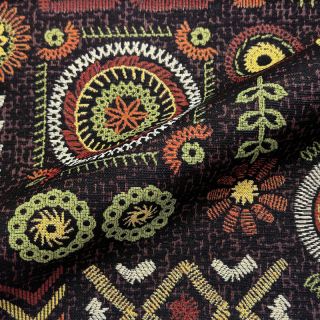 Decoration fabric GOBELIN PREMIUM Primal Stitch Patch
