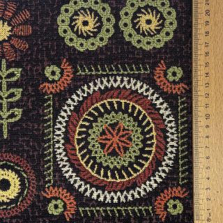 Decoration fabric GOBELIN PREMIUM Primal Stitch Patch
