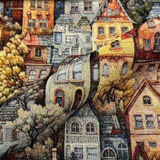 Decoration fabric GOBELIN PREMIUM Royal Resident House