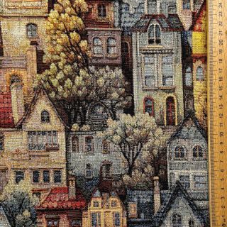 Decoration fabric GOBELIN PREMIUM Royal Resident House