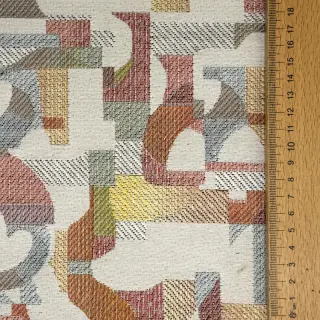 Decoration fabric GOBELIN PREMIUM Indian Bold Tapestry
