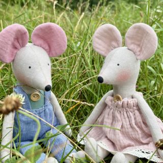 Linen cotton Lico naturals